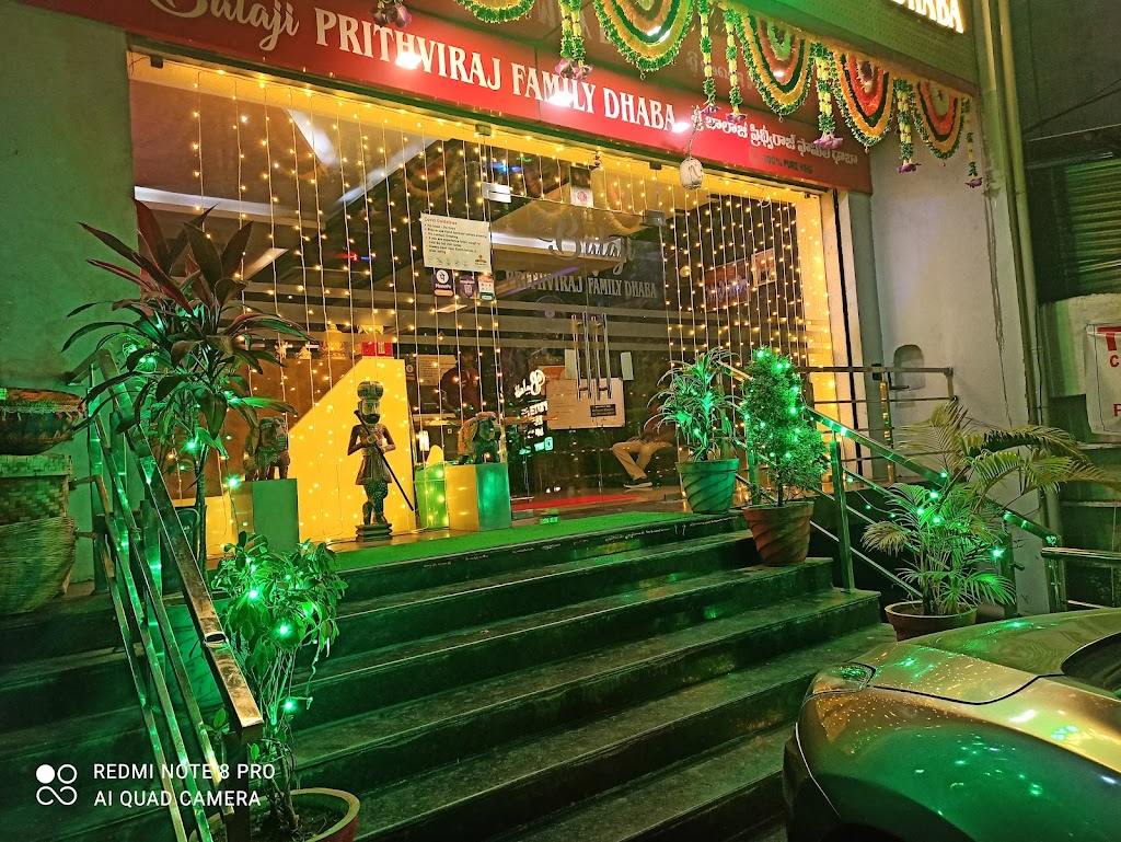 Sri Balaji Prithviraj Family Dhaba