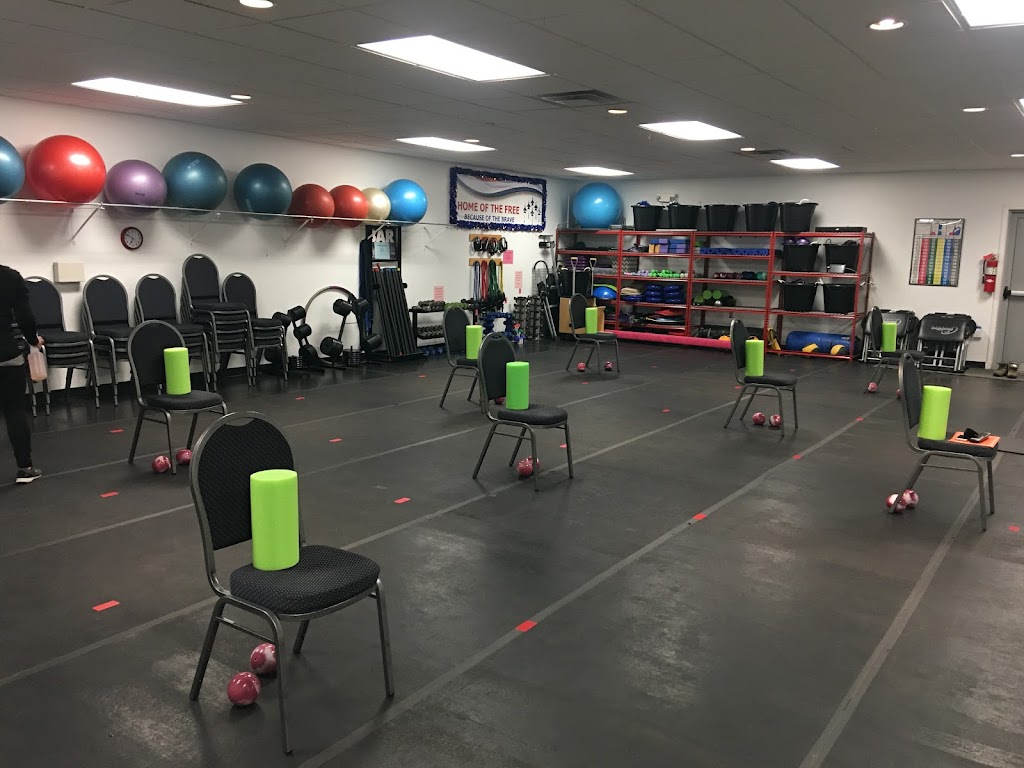  Studio North Dance & Fitness Center - Gym