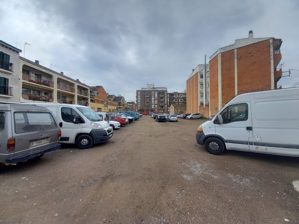 Aparcamiento el Moli