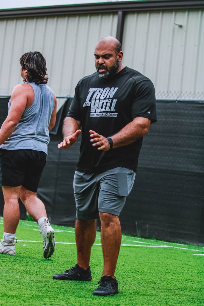  Iron Will Training Systems LLC