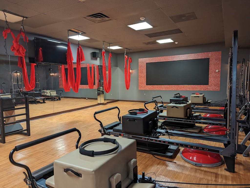  True Definition Pilates +