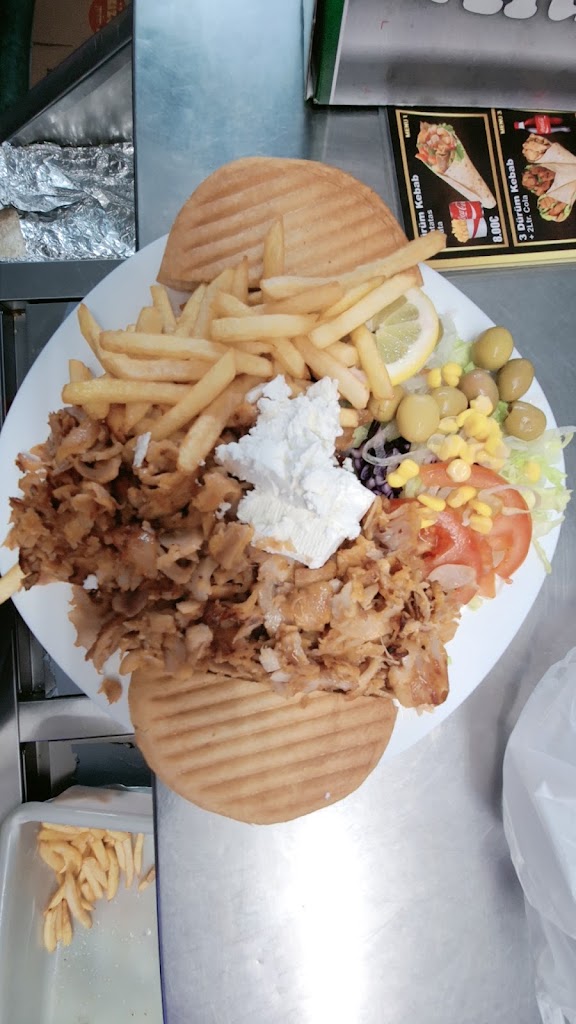 Restaurante Pak Doner Kebab Halal — Mas recientes