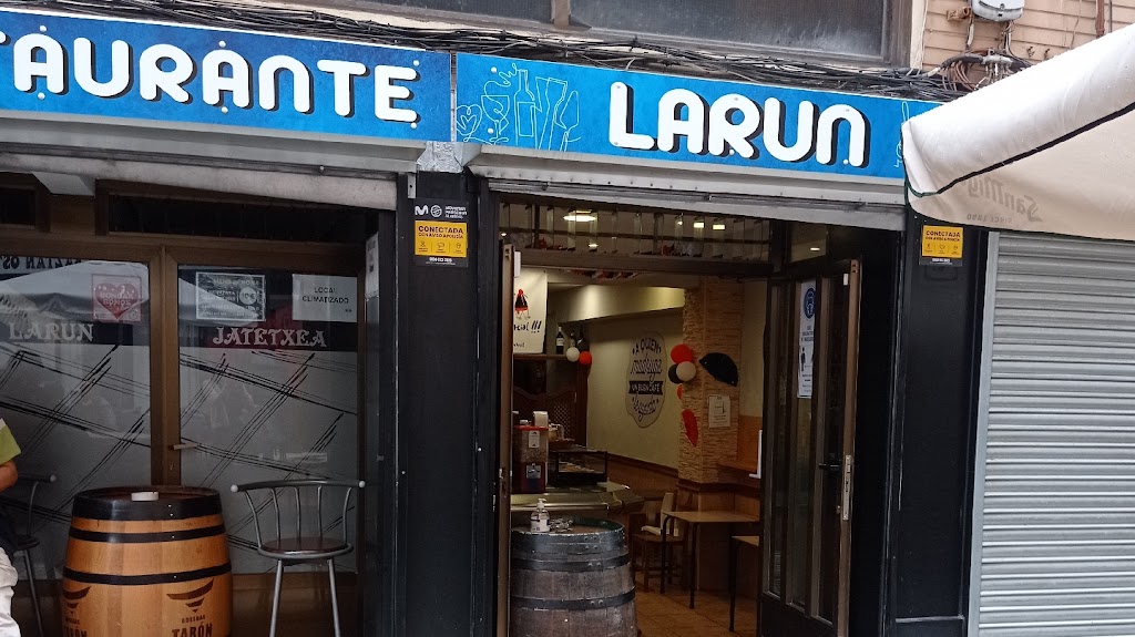 Restaurante Larun