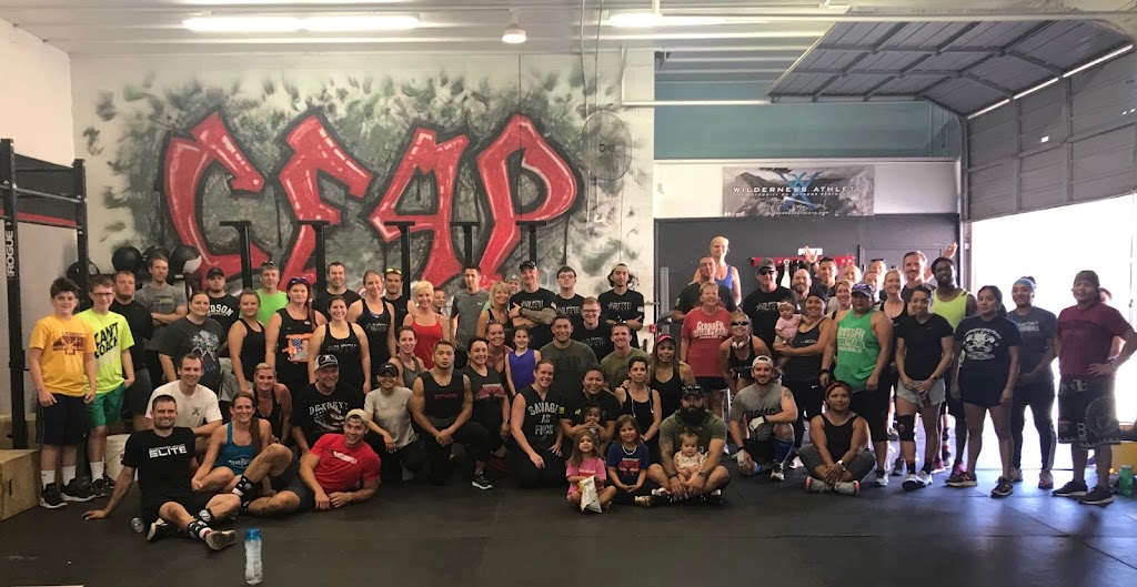  CrossFit Four Peaks