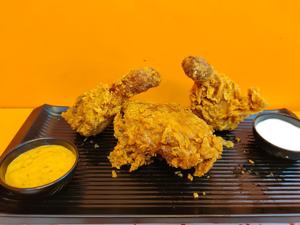 Fried chicken