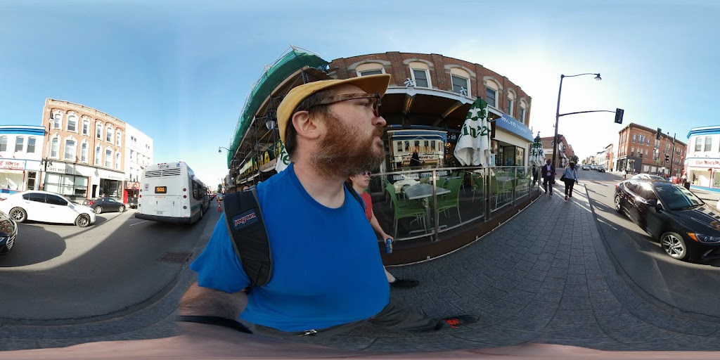 Street View & 360°