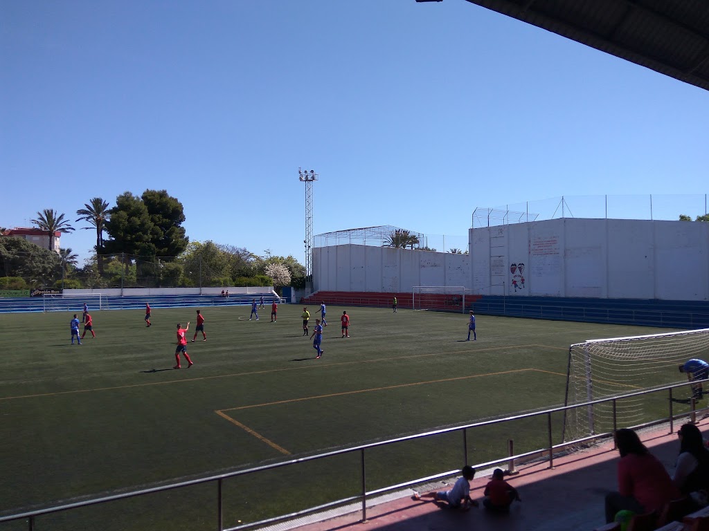 Campo de Futbol Quart de Poblet
