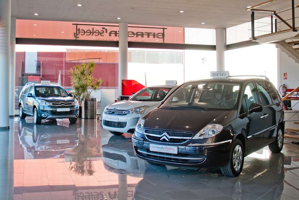 Citroen Automoviles Sagunto — Del propietario