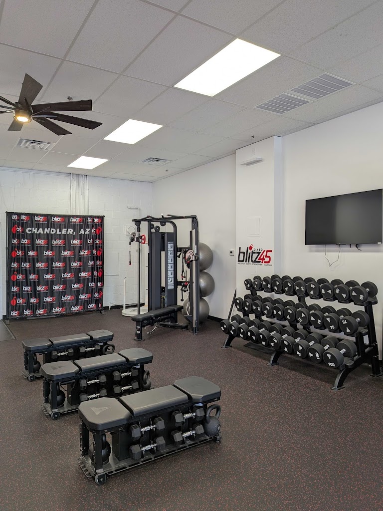  Blitz45 Fitness - Chandler, AZ