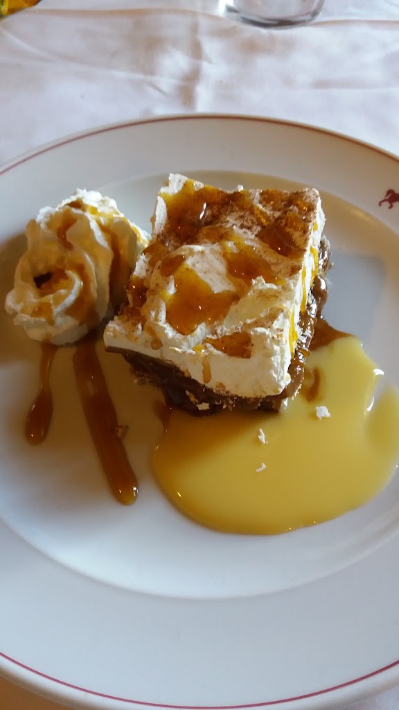 Restaurante El Guadarnes — Caramelo