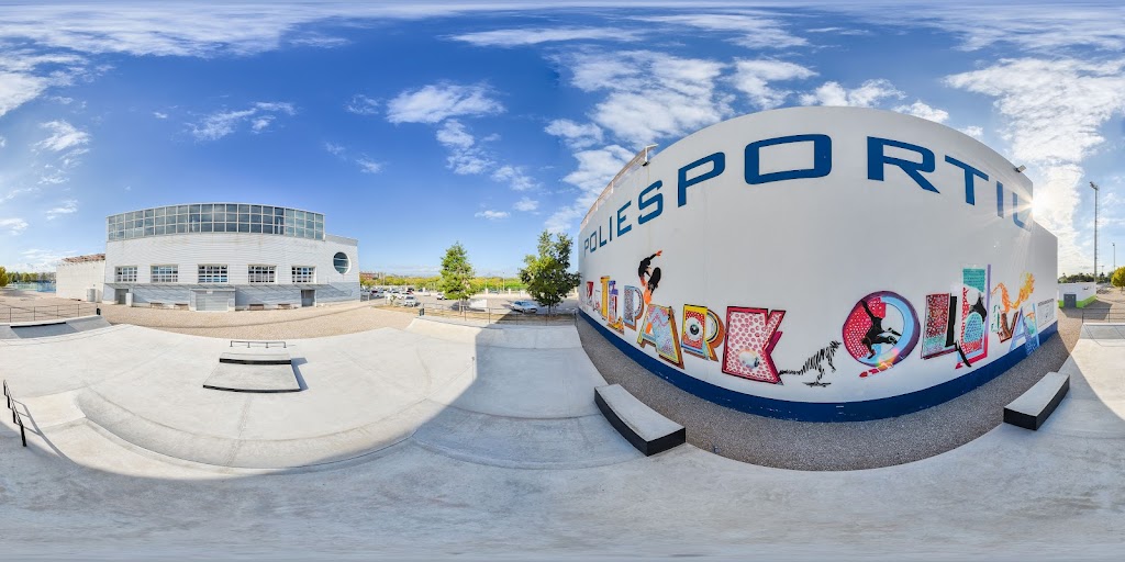 Skatepark Oliva Flow