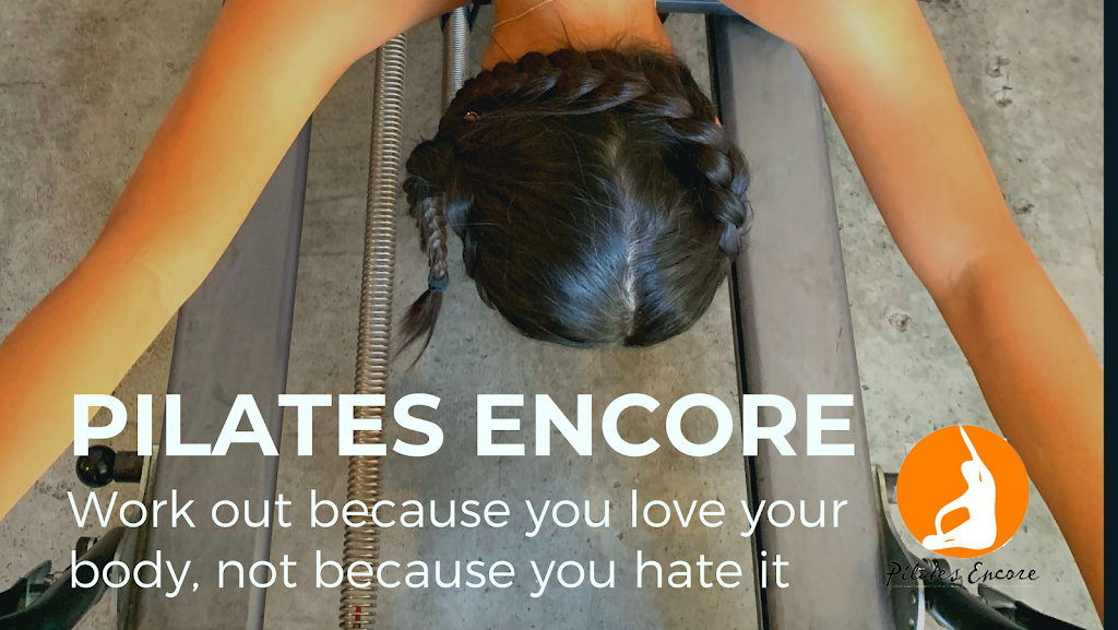  Pilates Encore