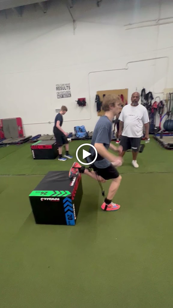  Uncle Black's Sons Training