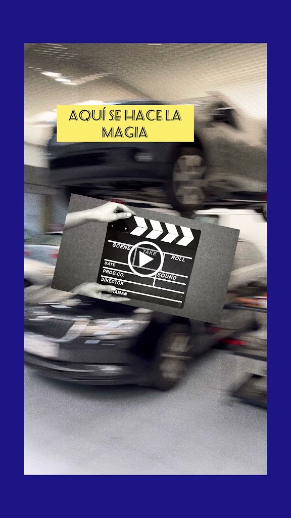 AUTOS REY, S.L. — Videos