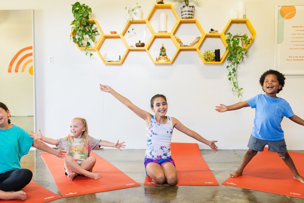  Just Breathe for Kids