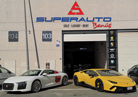 Superauto Banus