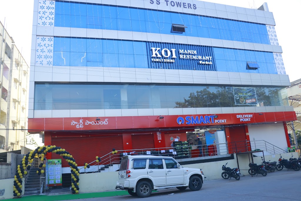 Koi Mandi Restaurant