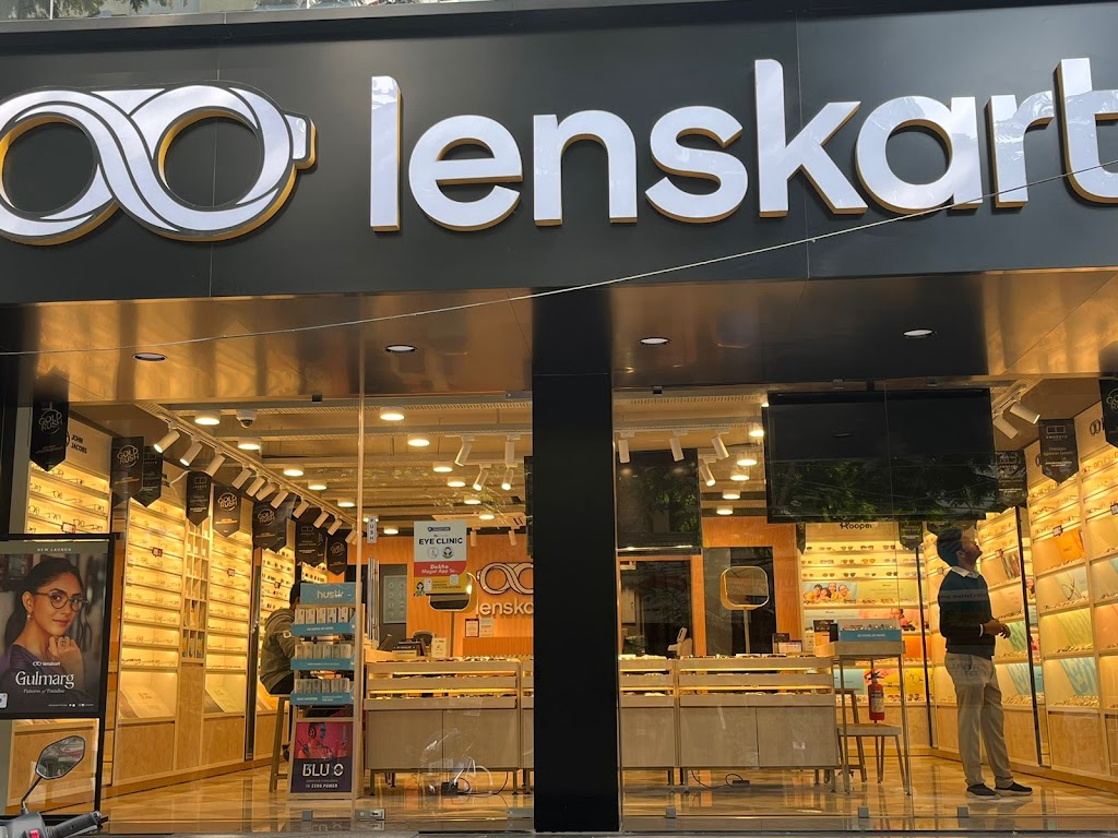 Lenskart Com At Pragathi Nagar Kukatpally Hyderabad