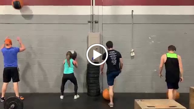  Bottoms Up Personal Training