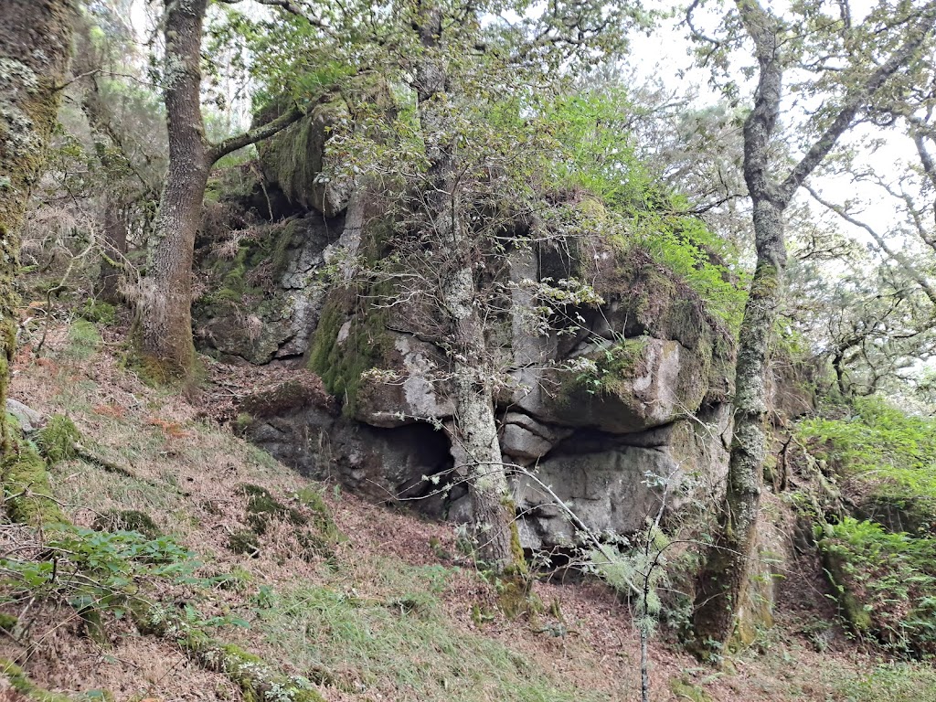 Penedos de Urceira