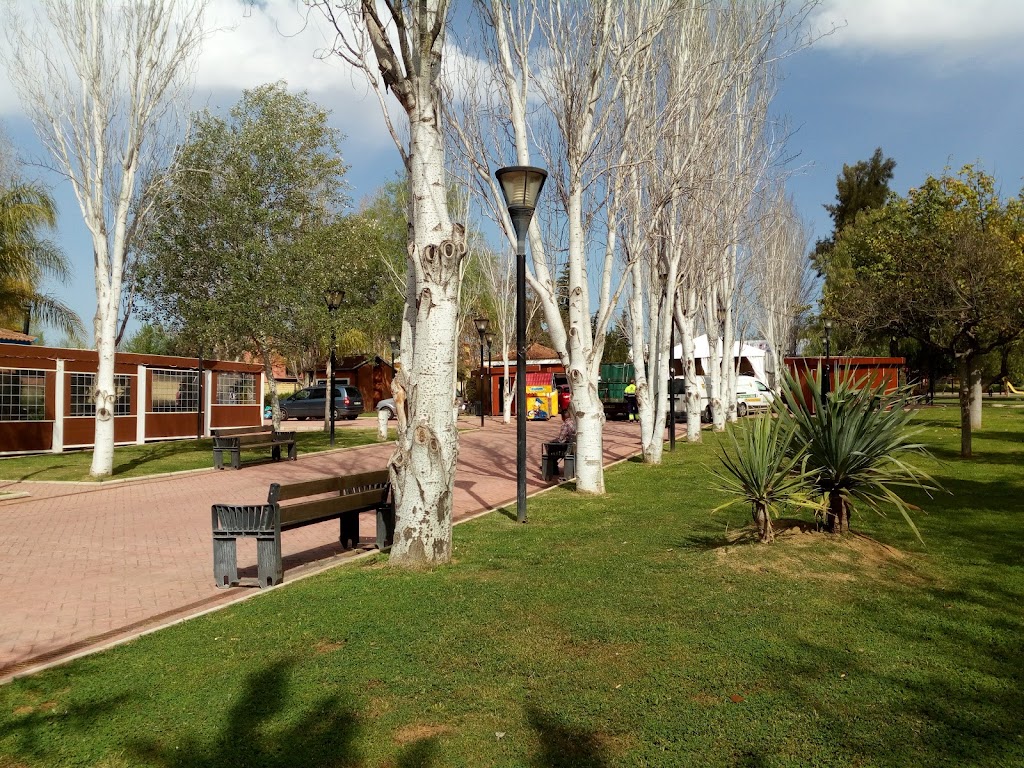 Parque Los Alamos