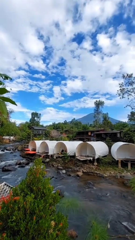 DUSUN CAMP RIVERSIDE GLAMPING