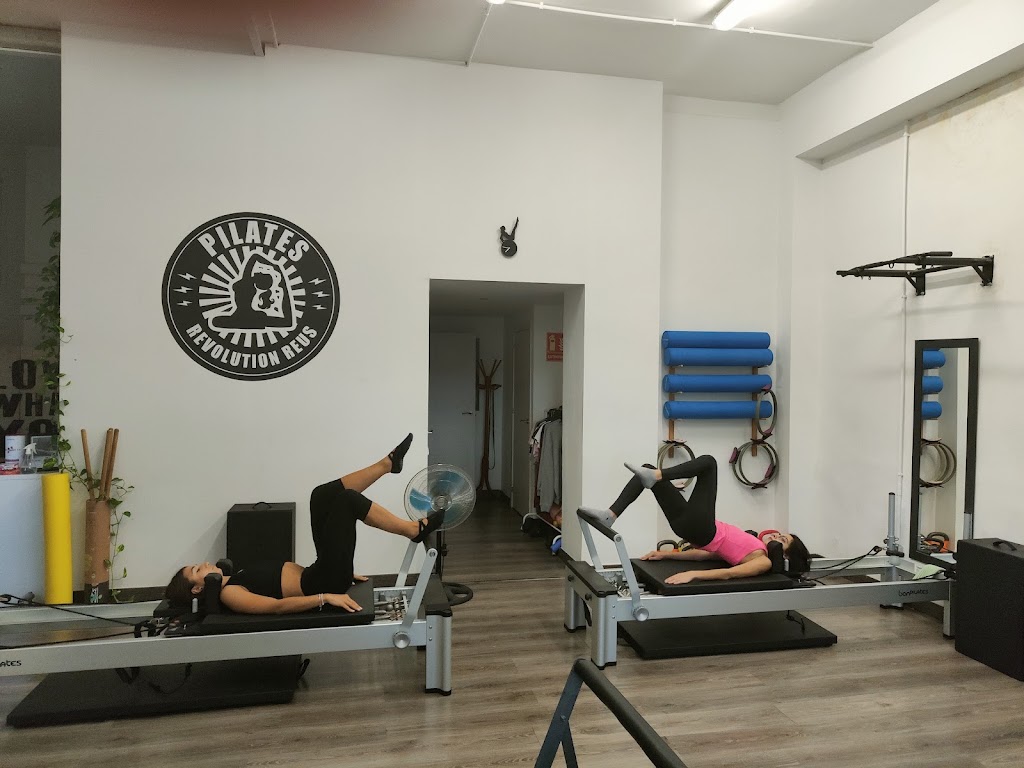 Revolution Pilates Reus