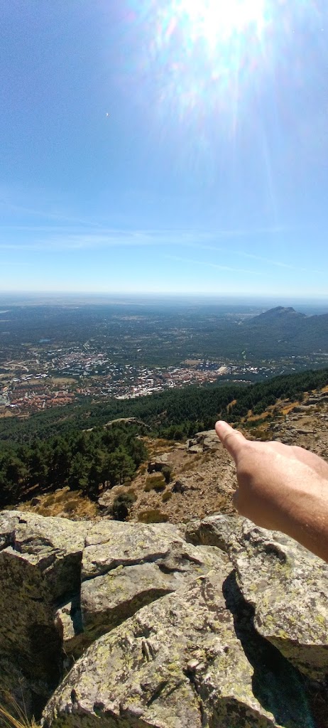 Senda del Portacho.