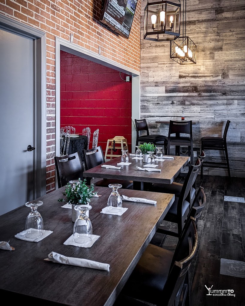 The Thandur Restaurant in Markham