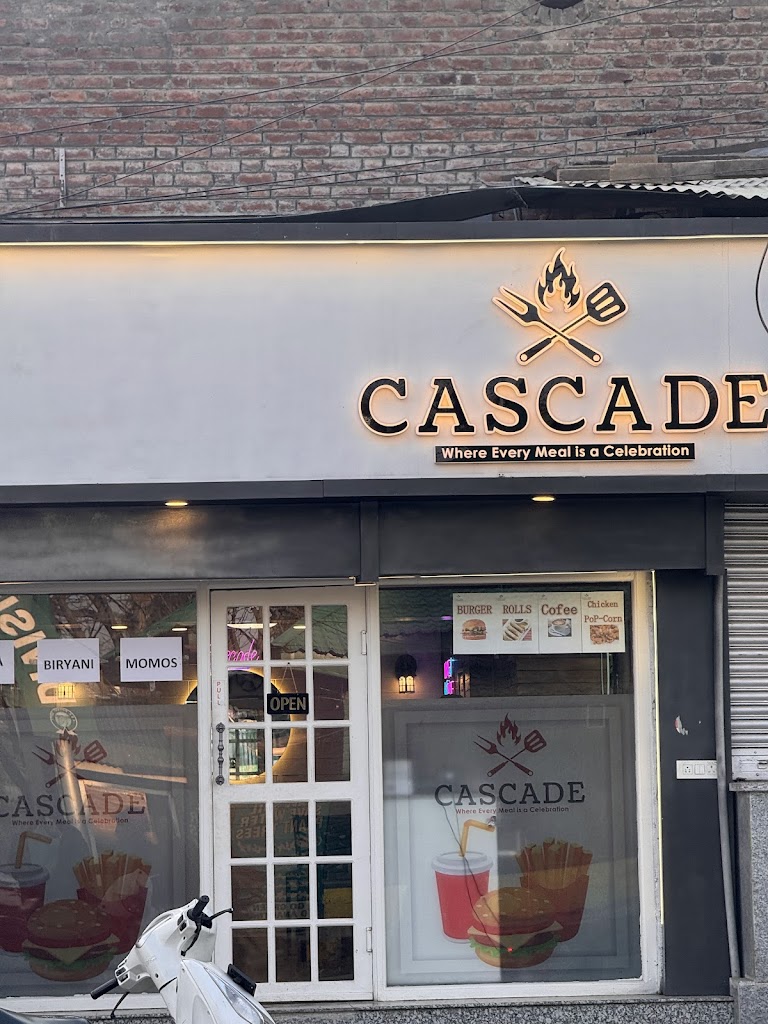 Cascade