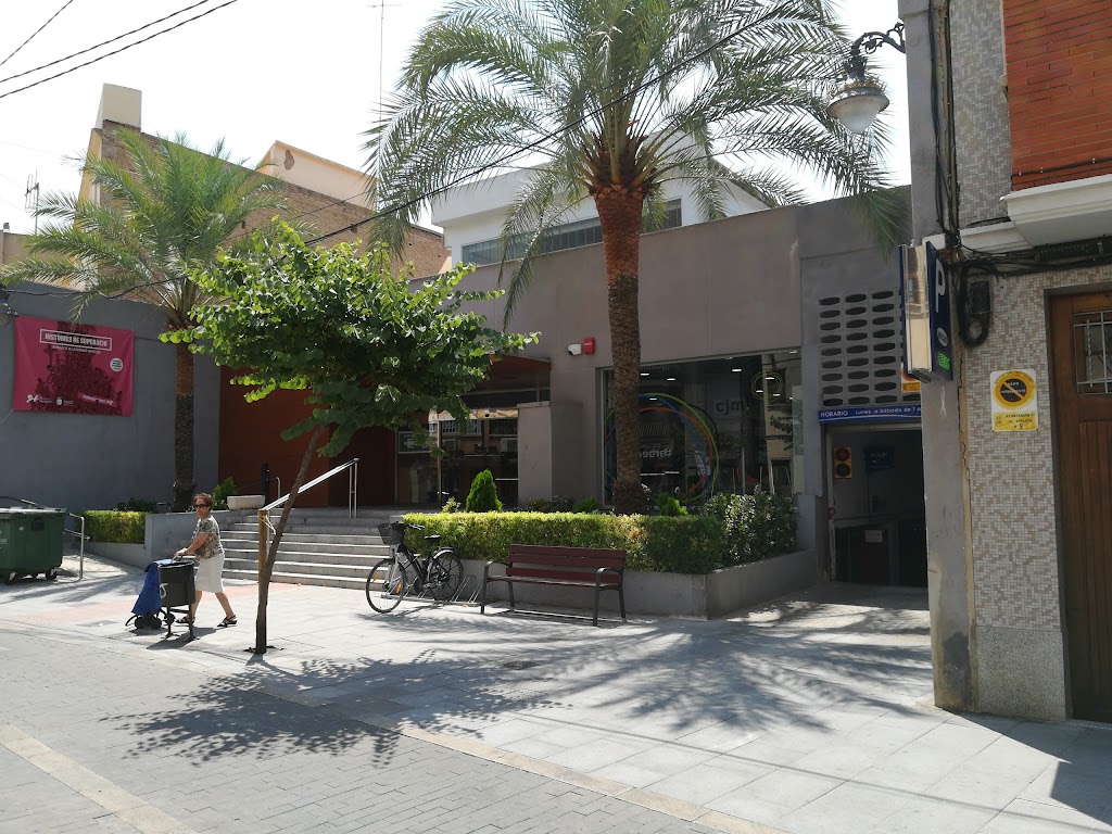 Centre Jove del Mercat