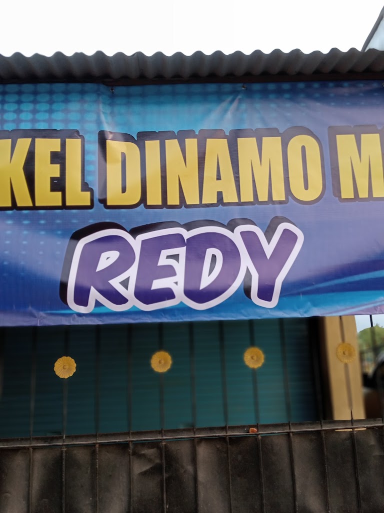 Bengkel Dinamo Redy