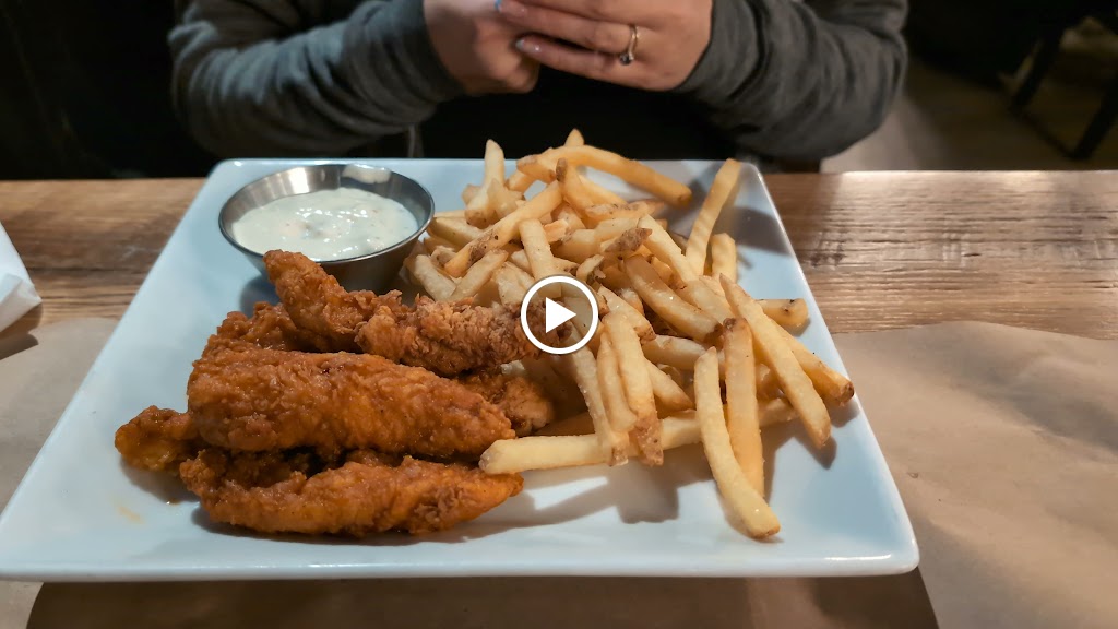 French fries