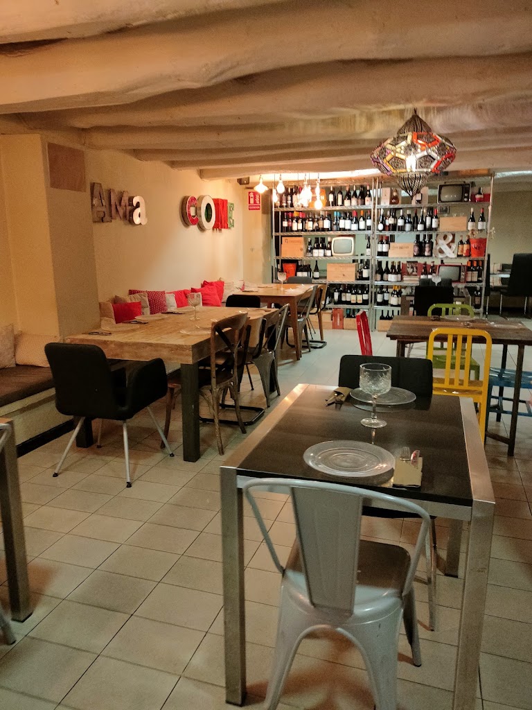Restaurante Valdevez Vigo — Ambiente