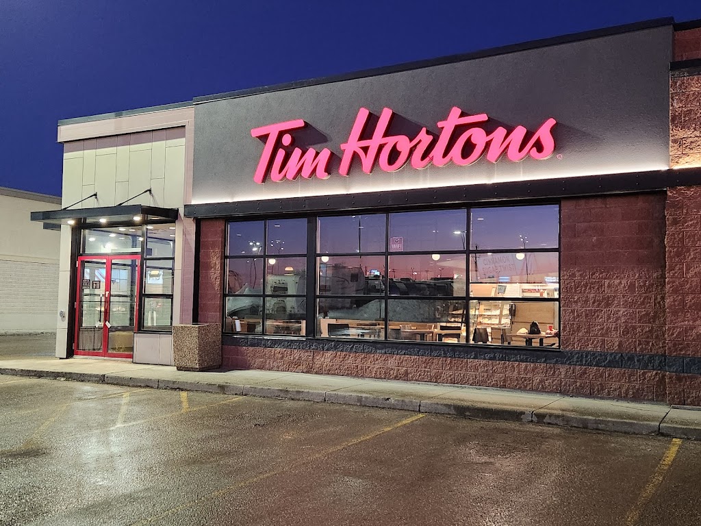 Tim Hortons in Steinbach