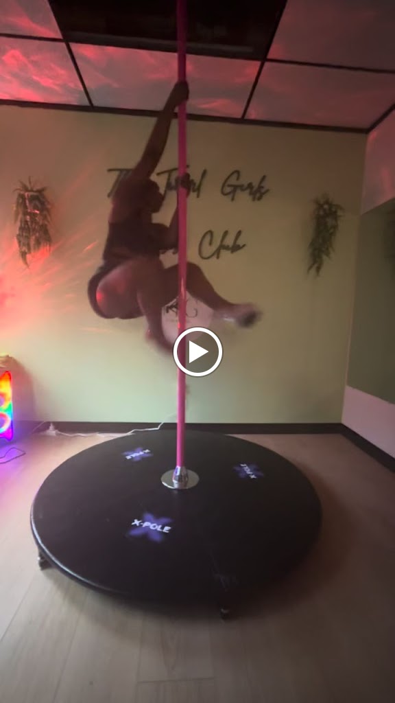  The Twirl Girls Fitness Club