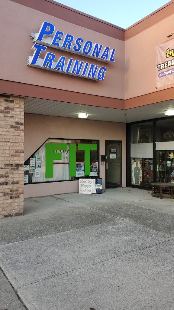  Healthy Happy Bodies-Personal Training