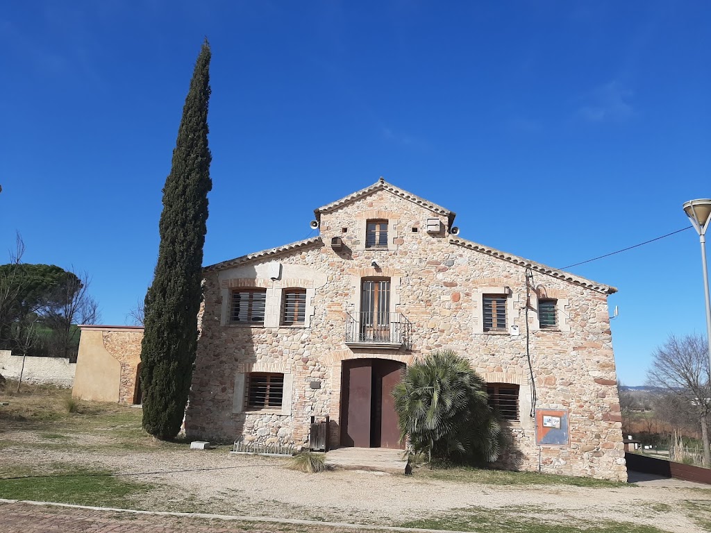 Masia de Can Jornet - AEiG Sant Jaume