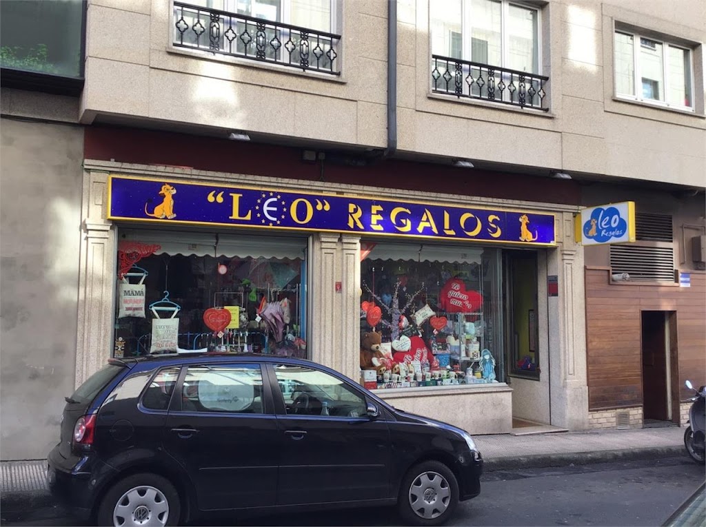 Leo Regalos
