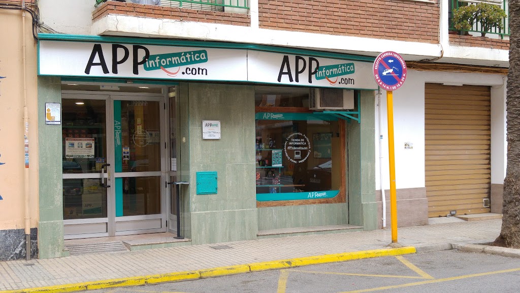 App Informatica Paiporta