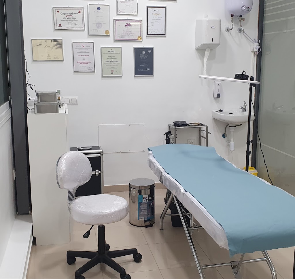 Eva Marin - Micropigmentacion Cadiz — Interior