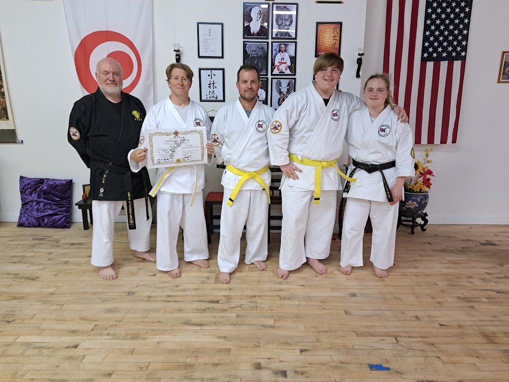  O.S.R.K.K.A Karate (Okinawan Shorin Ryu Karatedo Kobudo Academy)