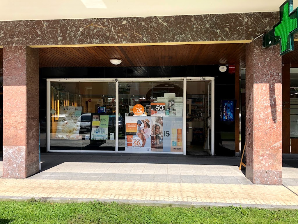 Farmacia Itxasmendi