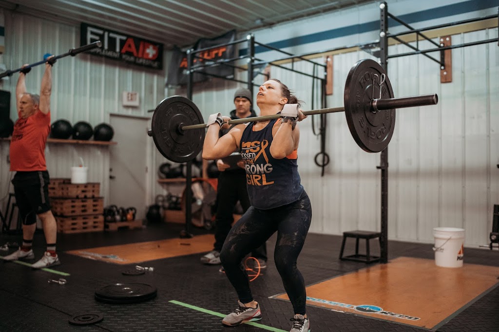  Styrka Strength & Fitness