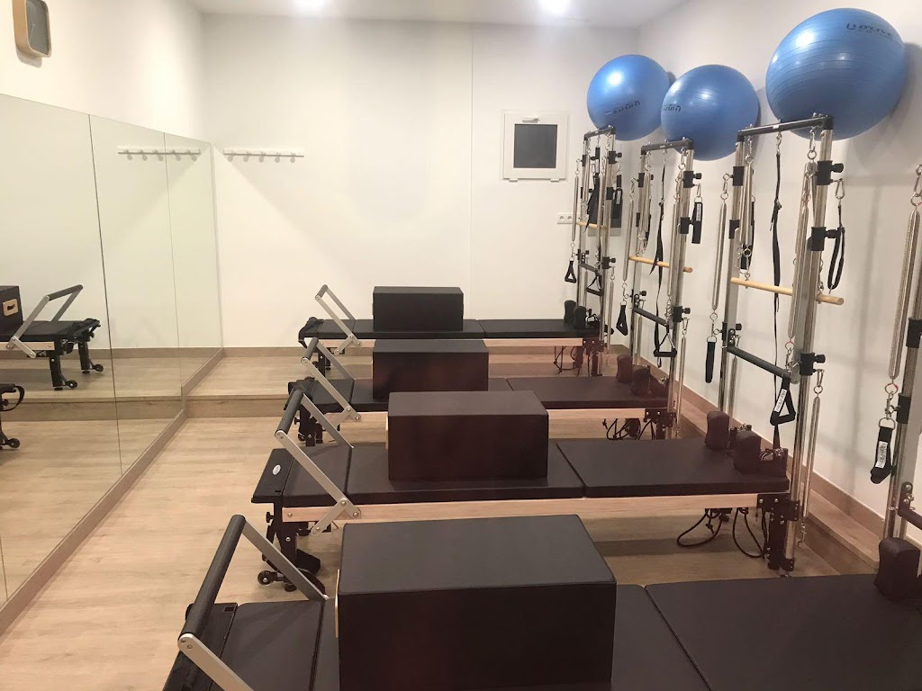 Pilates Colmenar