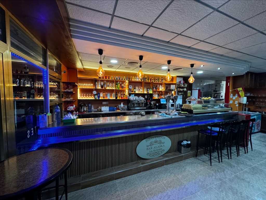Cafeteria Alaska — Ambiente