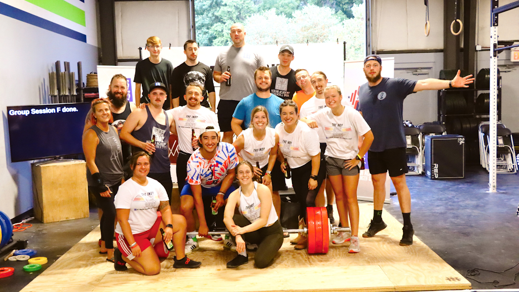  Moran Academy for Strength and Speed