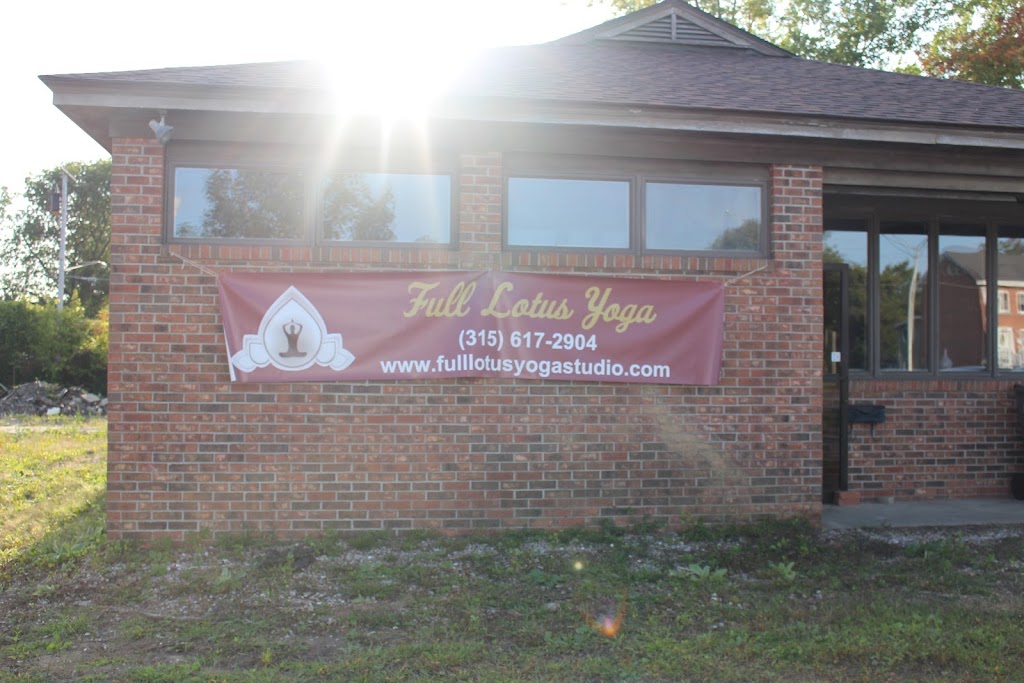  Full Lotus Yoga & Wellness