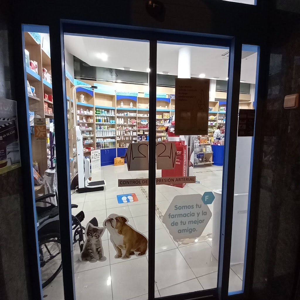 San Isidro Farmacia. Torrecillas Casamayor CB