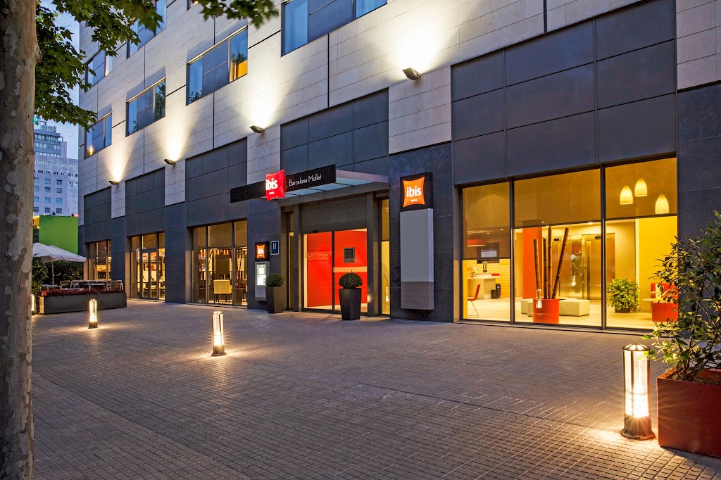 Hotel ibis Barcelona Mollet